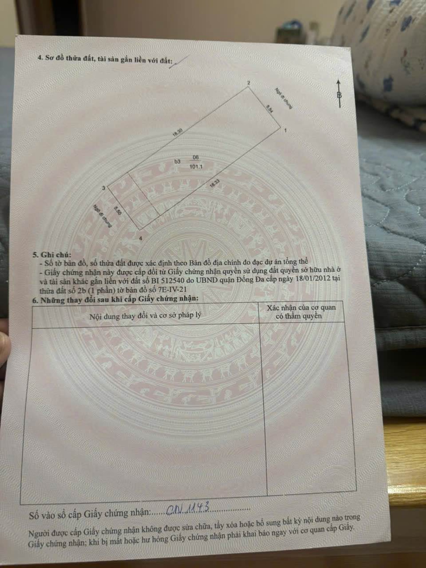 Bán nhà Chùa Láng - diện tích 101.1m2 10 tầng - Ô tô vào nhà - giá 53,9 tỷ