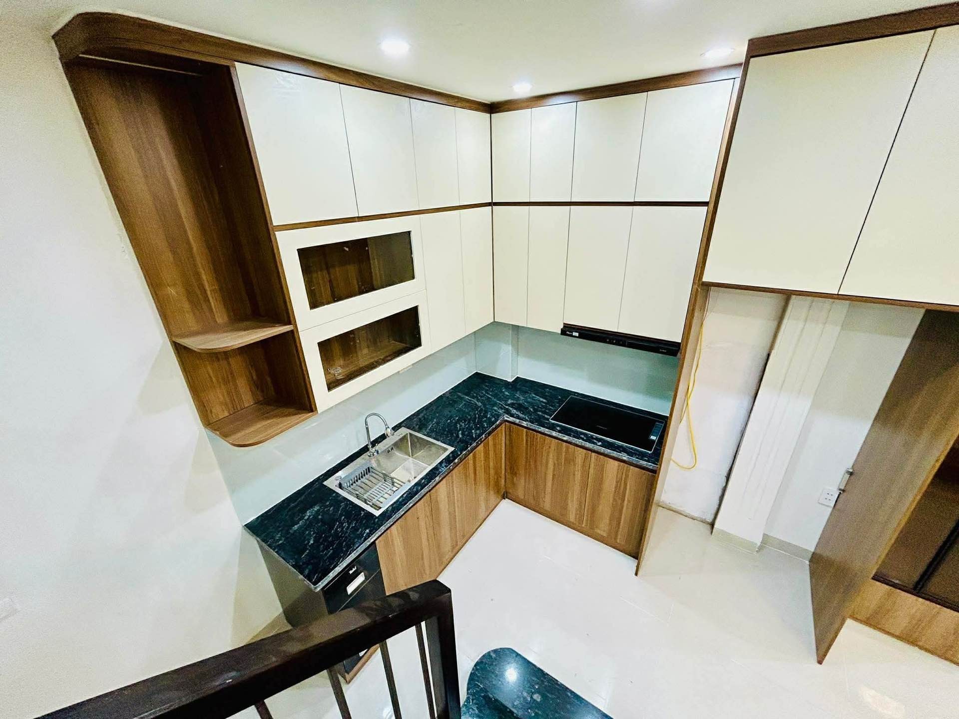 Bán nhà Ngõ Gốc Đề - diện tích 31m2 4 tầng - Nhà mới ở ngay - giá 7,5 tỷ
