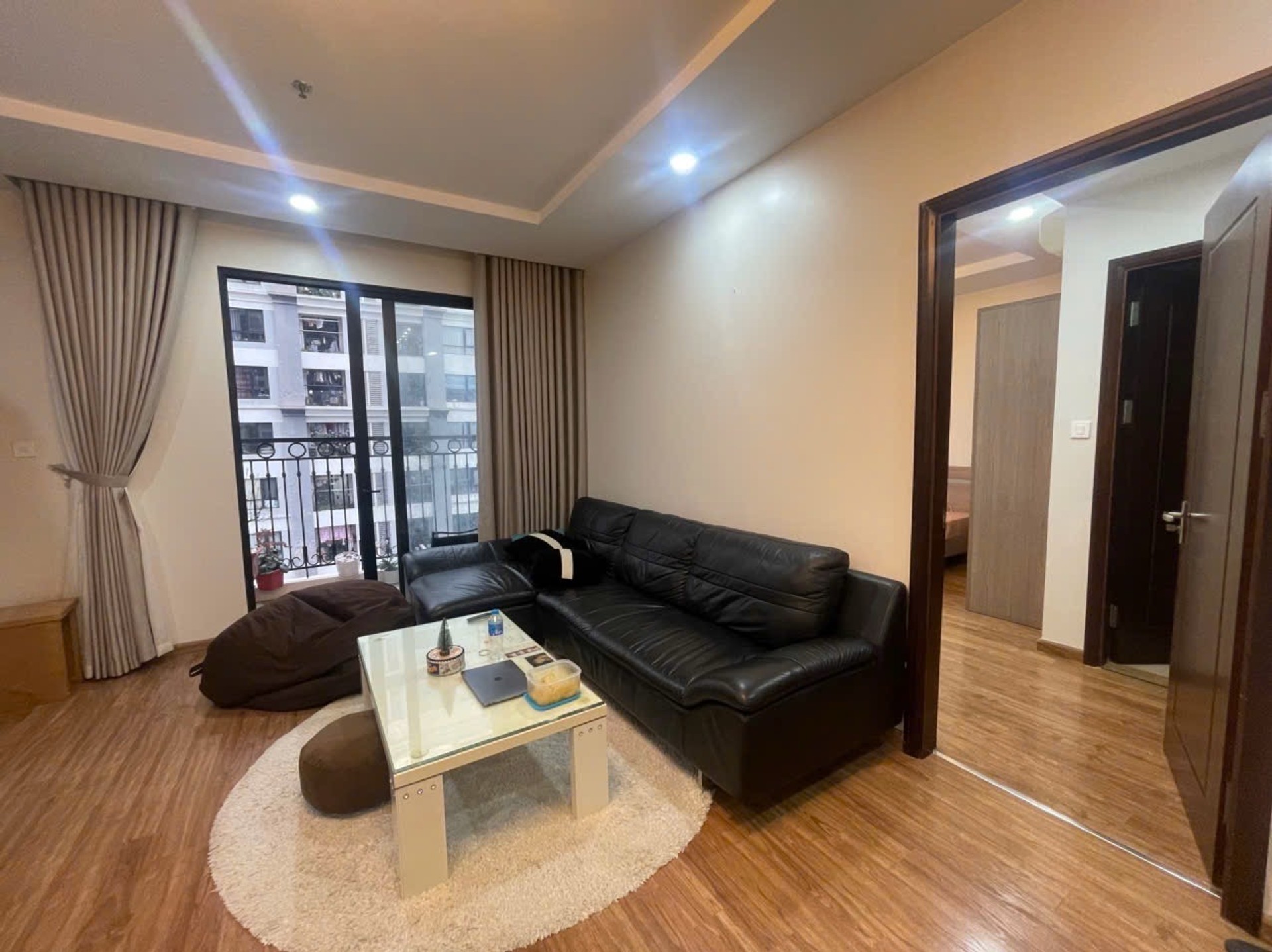 Bán nhà Minh Khai - diện tích 95m2 1 tầng - Lô góc 2 mặt thoáng - giá 13,2 tỷ
