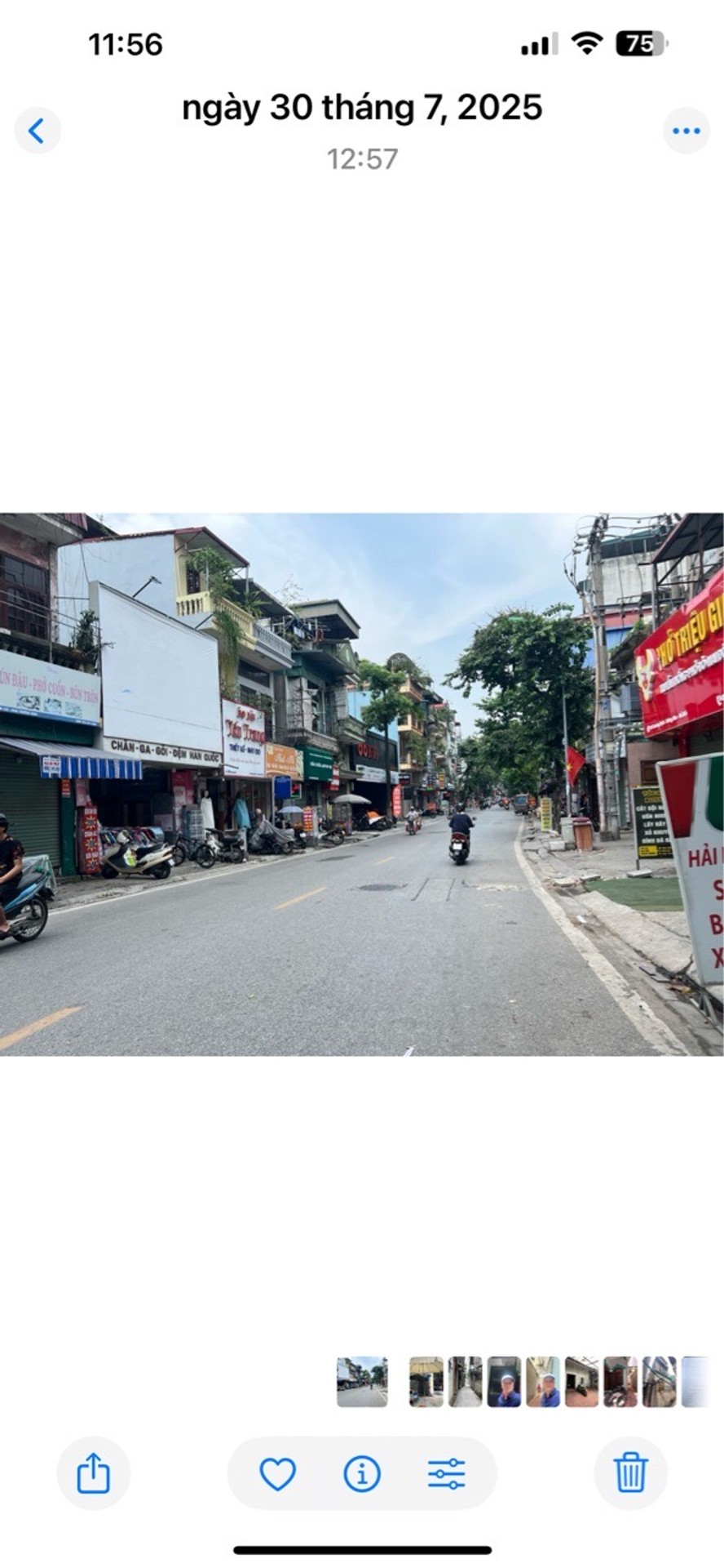 Bán nhà Trương Định - diện tích 132m2 3 tầng - Nhà đẹp hiếm có - giá 21,1 tỷ