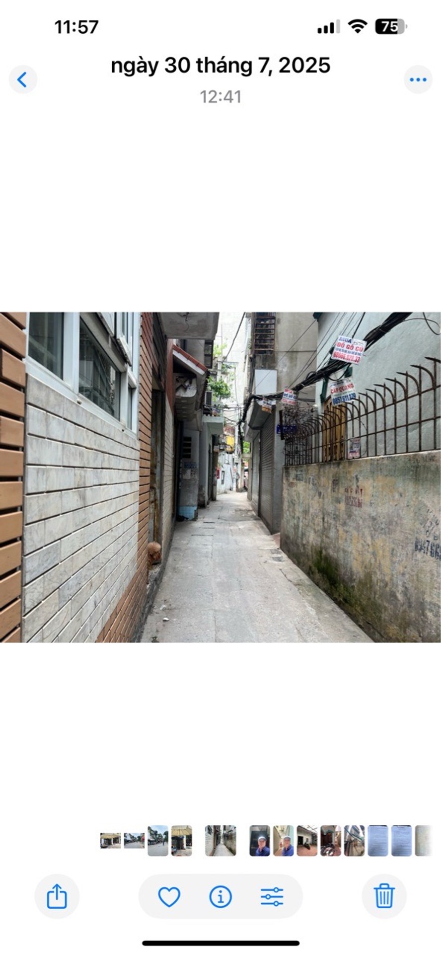 Bán nhà Trương Định - diện tích 132m2 3 tầng - Nhà đẹp hiếm có - giá 21,1 tỷ