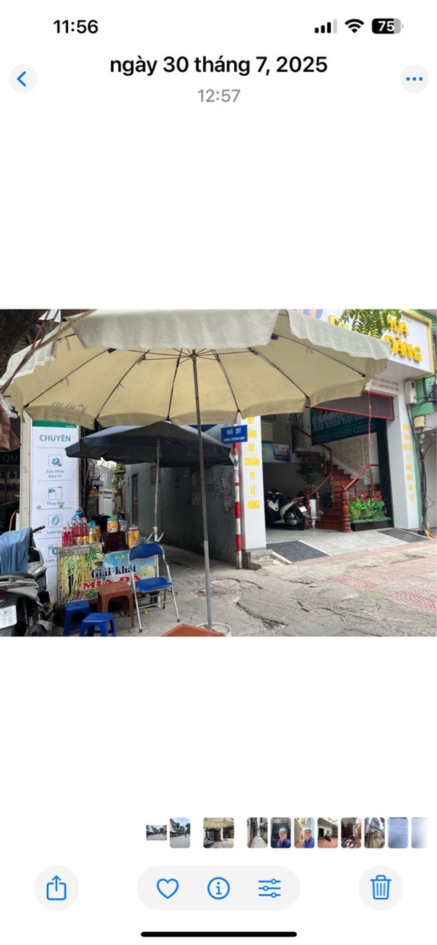 Bán nhà Trương Định - diện tích 132m2 3 tầng - Nhà đẹp hiếm có - giá 21,1 tỷ
