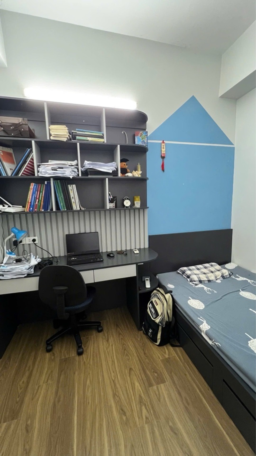 Bán nhà Linh Đường - diện tích 76m2 1 tầng - Ô tô đỗ sảnh - giá 4,58 tỷ