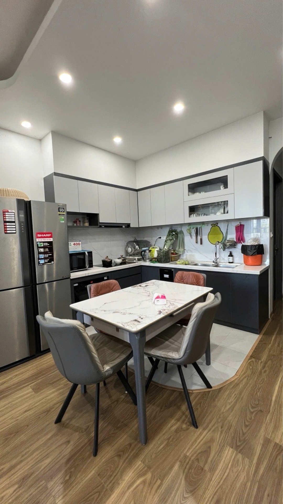 Bán nhà Linh Đường - diện tích 76m2 1 tầng - Ô tô đỗ sảnh - giá 4,58 tỷ