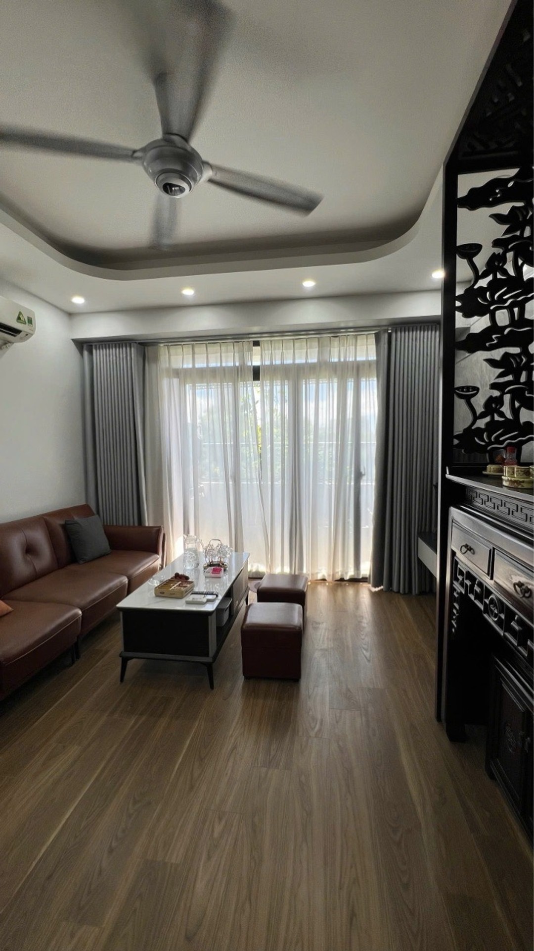 Bán nhà Linh Đường - diện tích 76m2 1 tầng - Ô tô đỗ sảnh - giá 4,58 tỷ