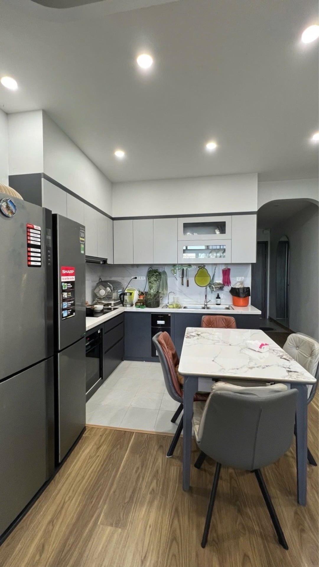 Bán nhà Linh Đường - diện tích 76m2 1 tầng - Ô tô đỗ sảnh - giá 4,58 tỷ