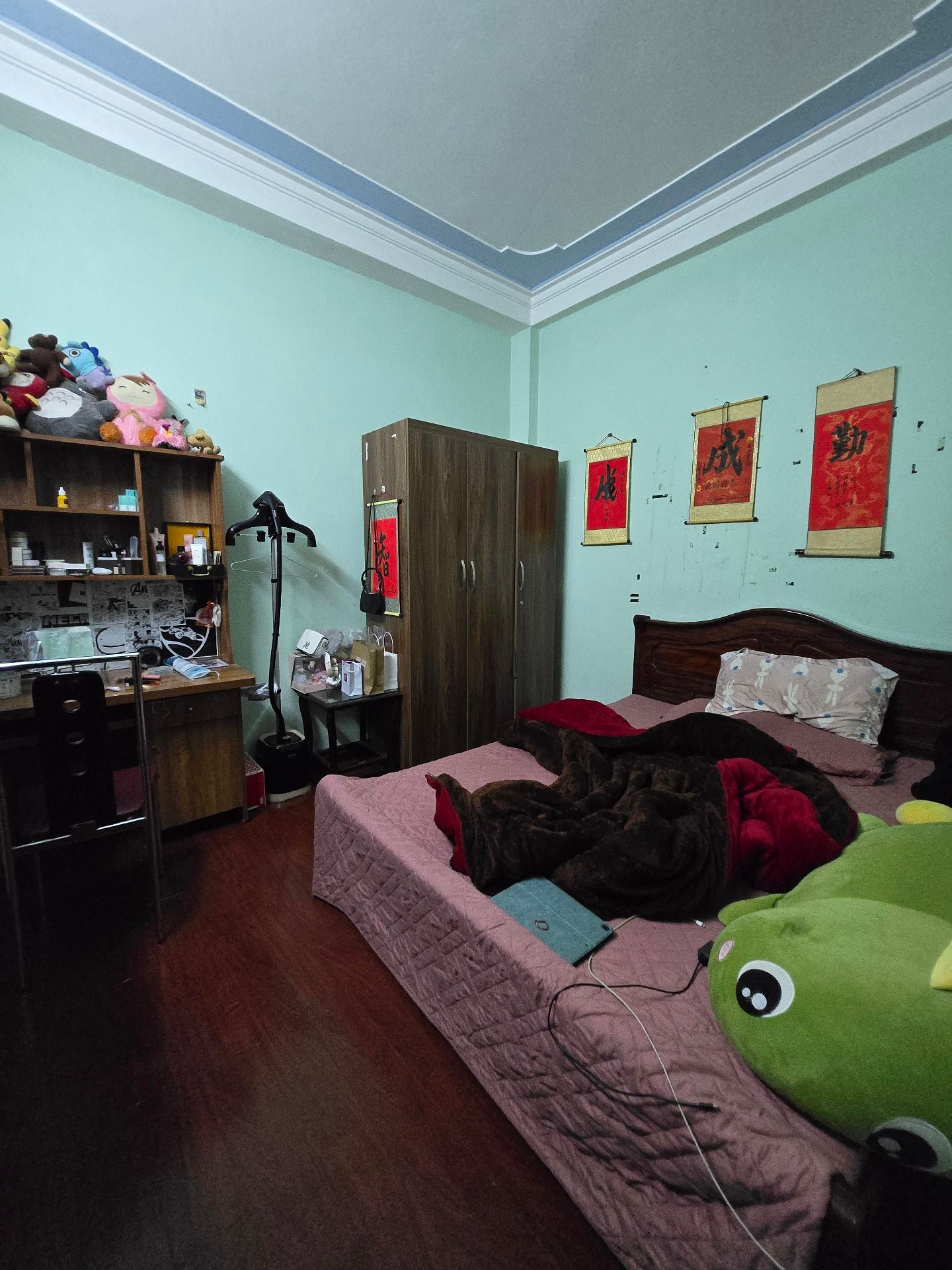Bán nhà Hoàng Mai - diện tích 41m2 4 tầng - Ô tô tránh - giá 17,8 tỷ