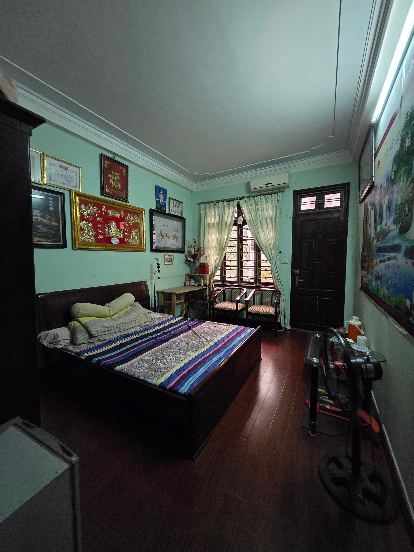 Bán nhà Hoàng Mai - diện tích 41m2 4 tầng - Ô tô tránh - giá 17,8 tỷ