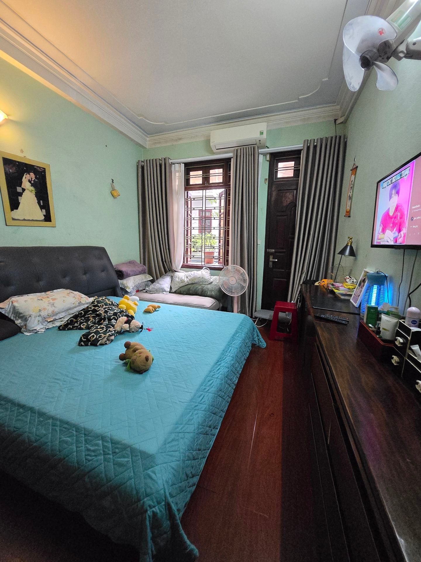 Bán nhà Hoàng Mai - diện tích 41m2 4 tầng - Ô tô tránh - giá 17,8 tỷ