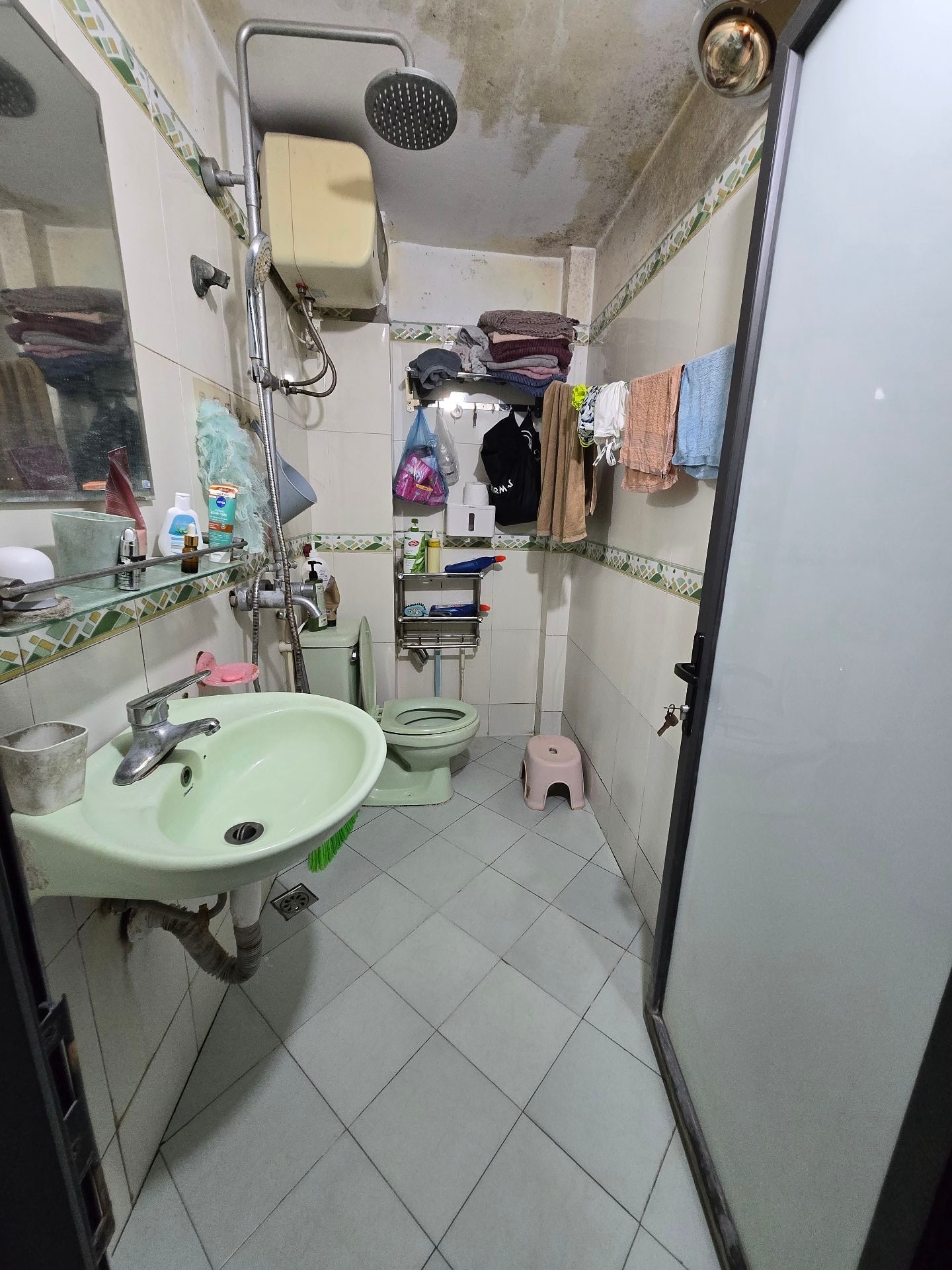 Bán nhà Hoàng Mai - diện tích 41m2 4 tầng - Ô tô tránh - giá 17,8 tỷ