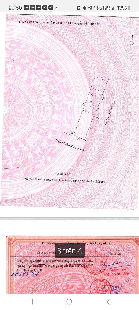 Bán nhà Đội Cấn - diện tích 108m2 5 tầng - Lô góc 2 mặt thoáng - giá 43 tỷ