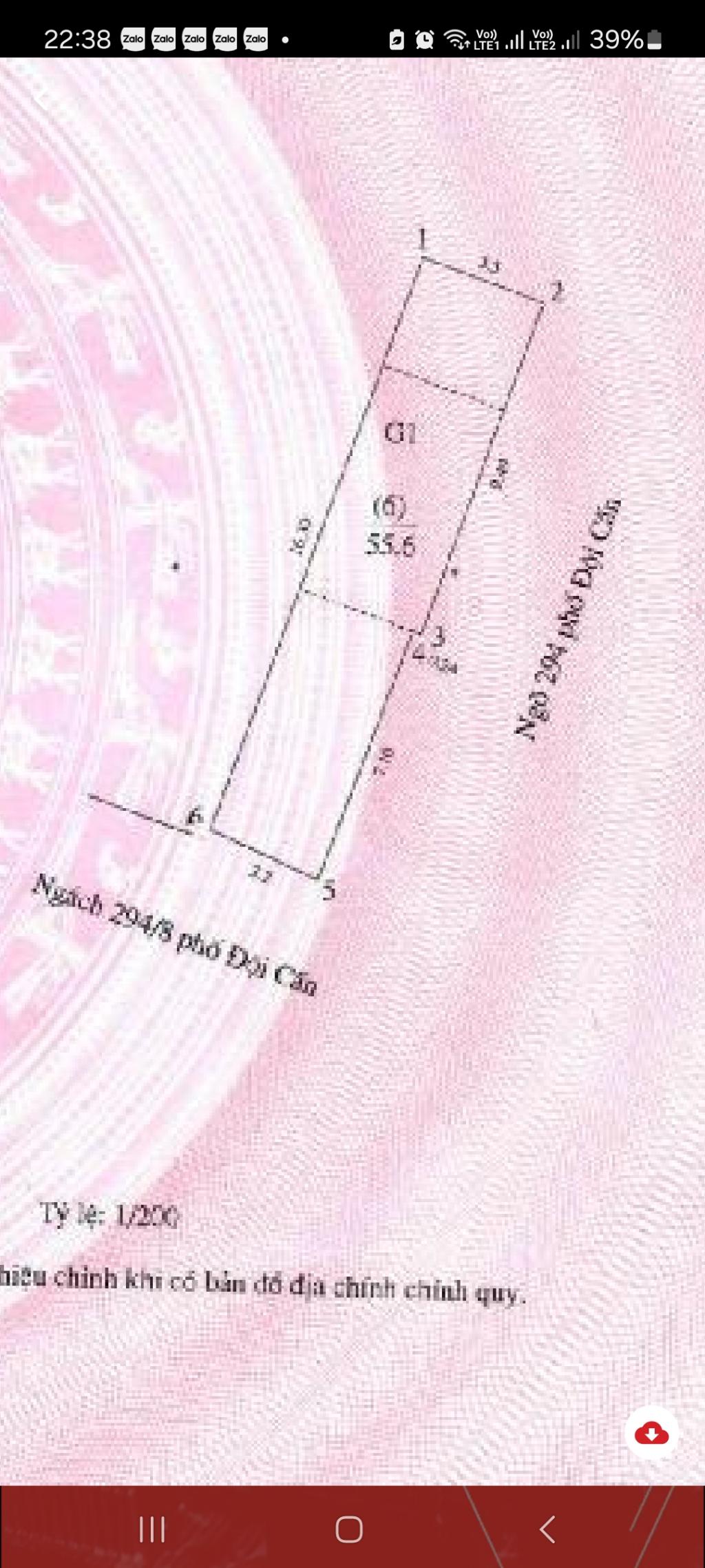 Bán nhà Đội Cấn - diện tích 108m2 5 tầng - Lô góc 2 mặt thoáng - giá 43 tỷ