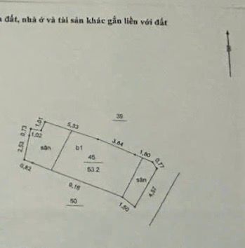 Bán nhà Giáp Bát - diện tích 53m2 7 tầng - Ô TÔ ĐỖ CỬA - giá 15,2 tỷ