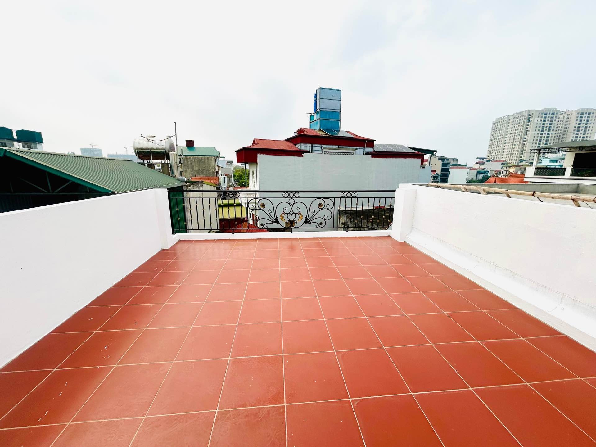 Bán nhà Yên Duyên - diện tích 60m2 5 tầng - Thang máy - giá 12,68 tỷ