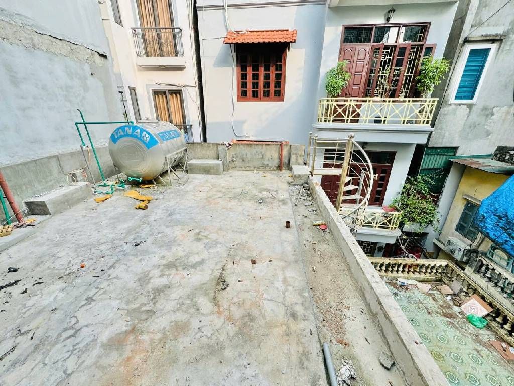 Bán nhà Vân Hồ - diện tích 51m2 5 tầng - Lô góc, mặt tiền rộng 5.2m - giá 14,5 tỷ