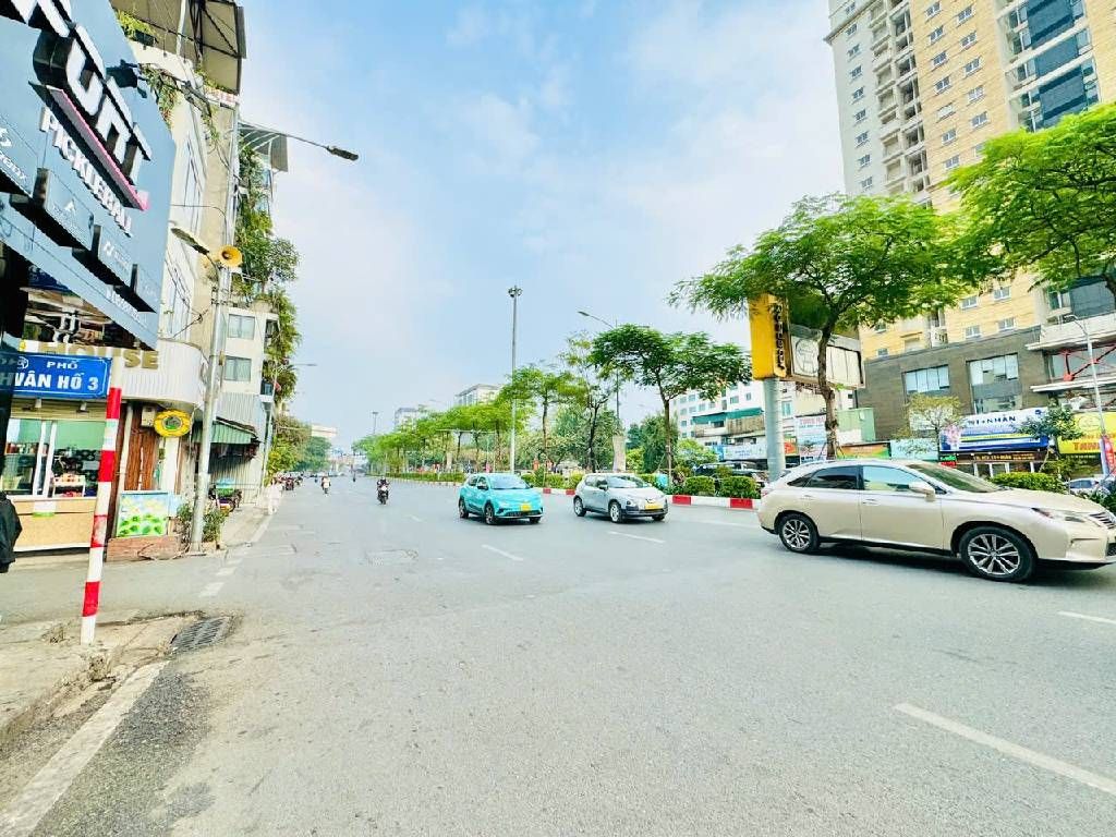 Bán nhà Vân Hồ - diện tích 51m2 5 tầng - Lô góc, mặt tiền rộng 5.2m - giá 14,5 tỷ