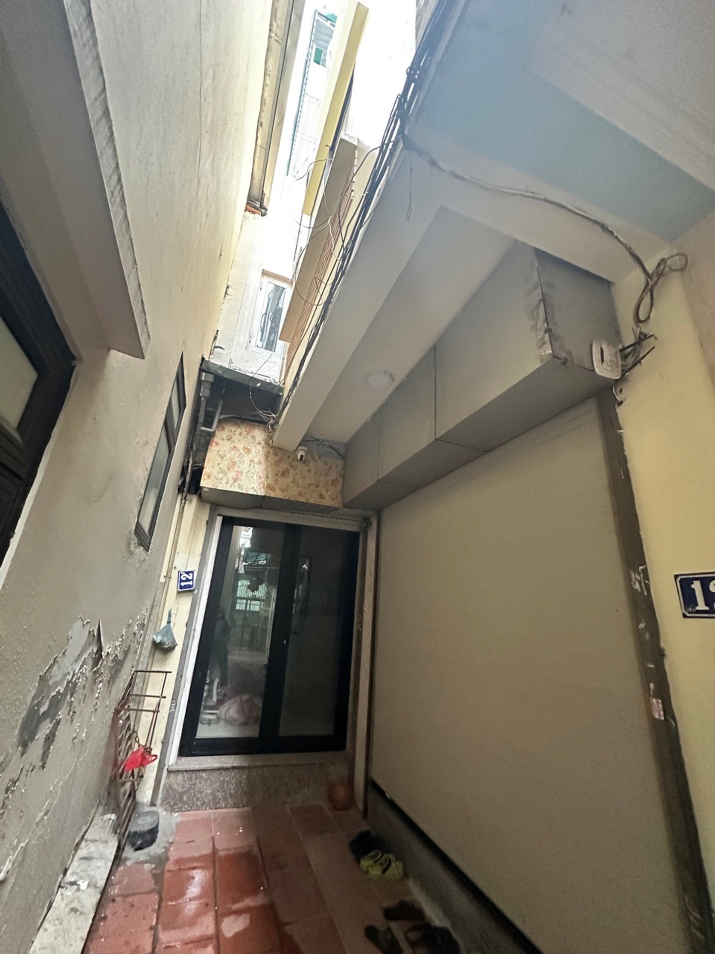 Bán nhà Thanh Lân - diện tích 31m2 4 tầng - Gần ô tô - giá 7 tỷ