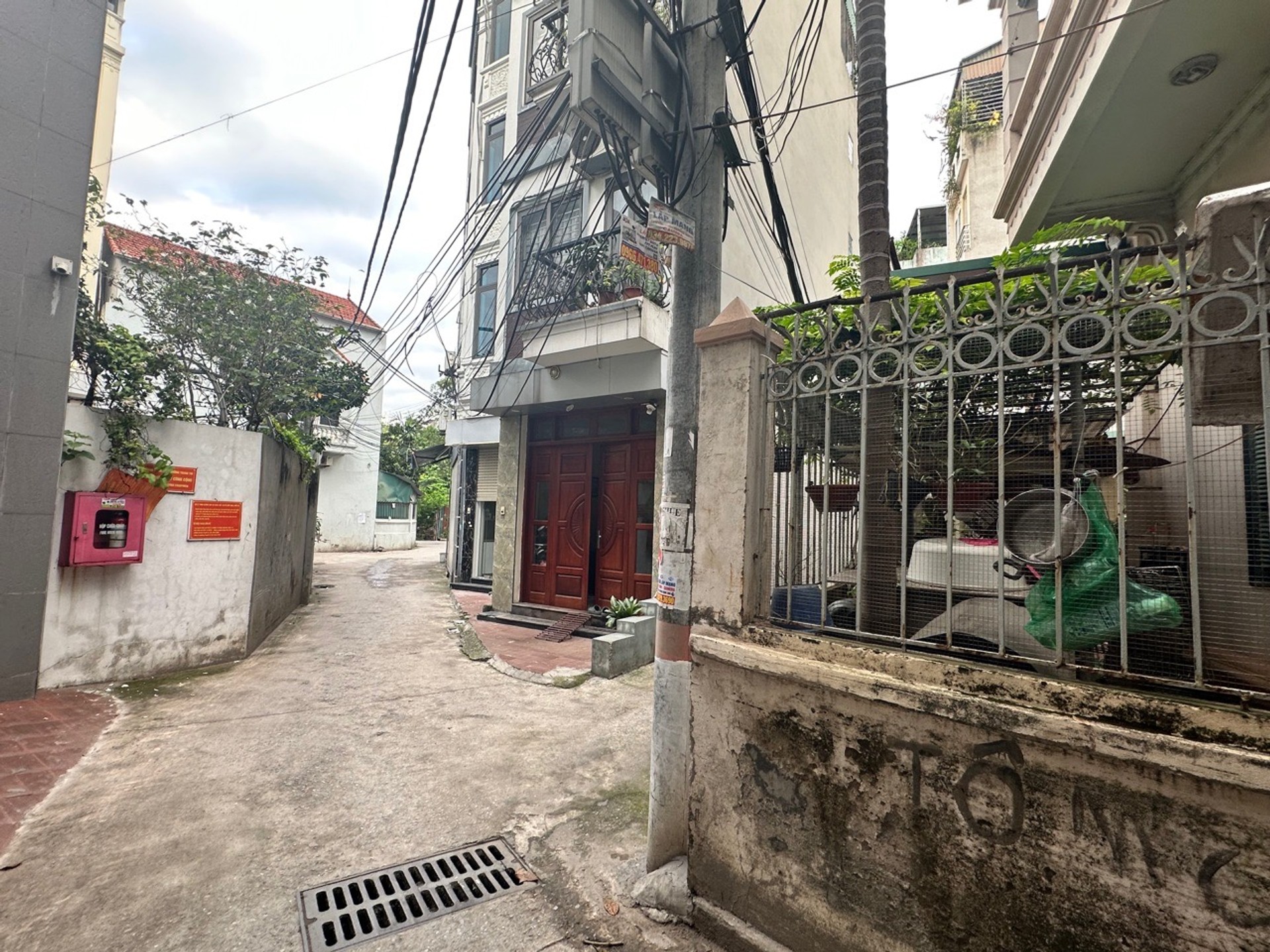 Bán nhà Thanh Lân - diện tích 31m2 4 tầng - Gần ô tô - giá 7 tỷ