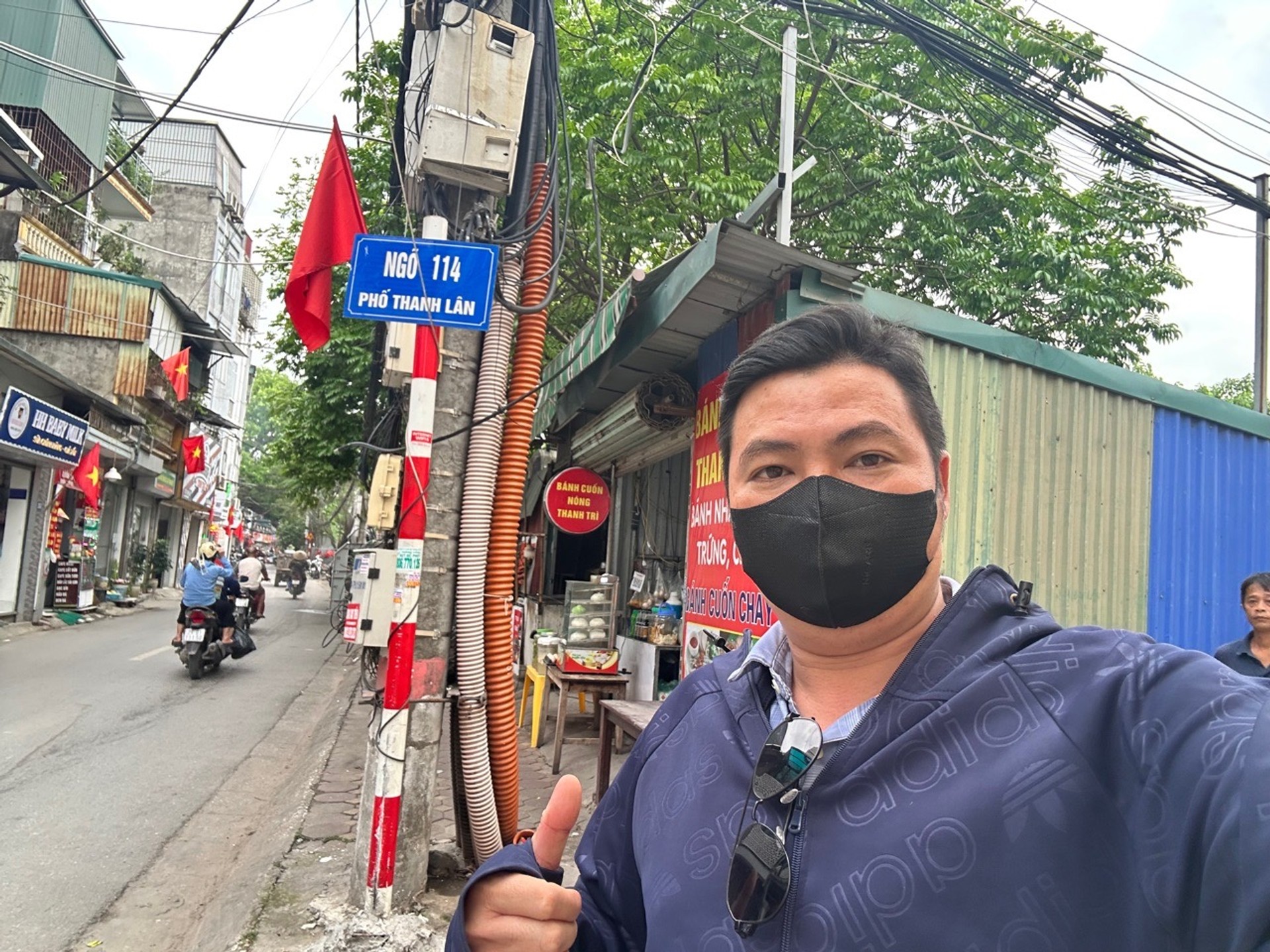 Bán nhà Thanh Lân - diện tích 31m2 4 tầng - Gần ô tô - giá 7 tỷ