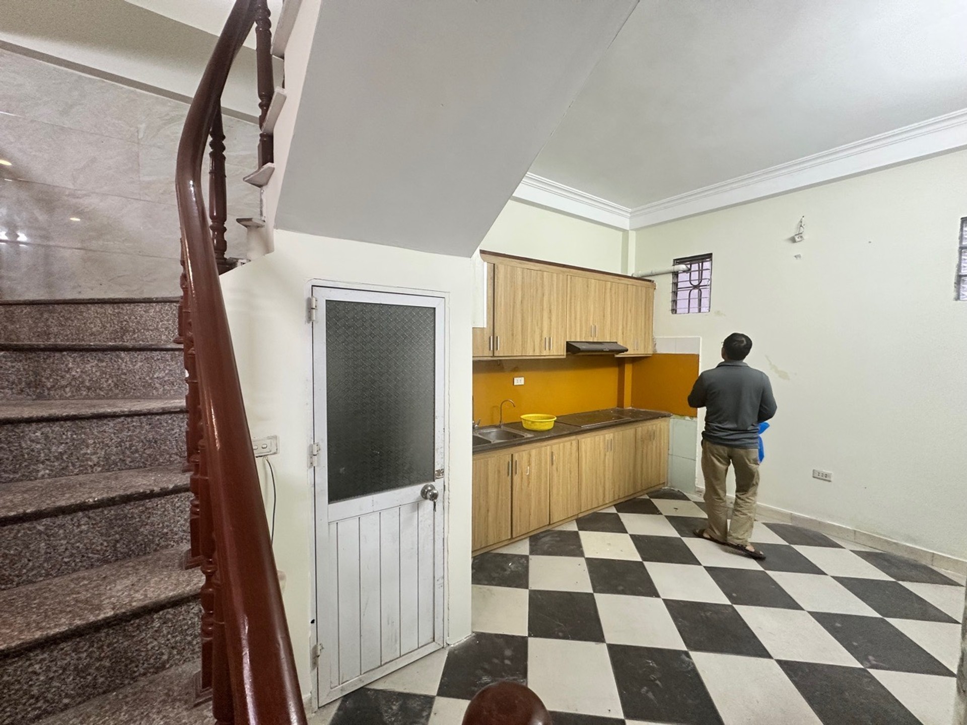 Bán nhà Thanh Lân - diện tích 31m2 4 tầng - Gần ô tô - giá 7 tỷ