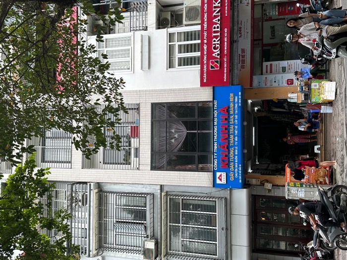 Bán nhà Hồ Đắc Di - diện tích 57m2 7 tầng - MẶT PHỐ - MẶT HỒ - giá 50 tỷ