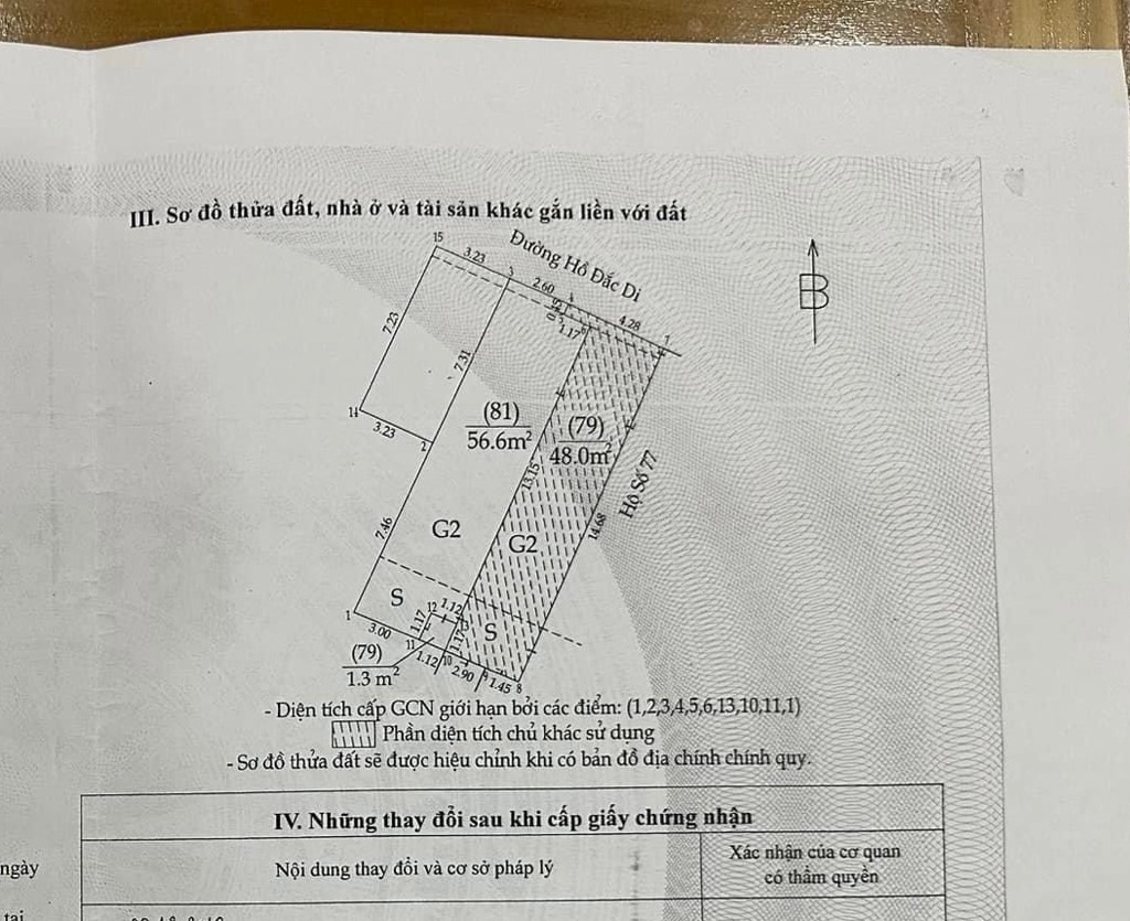 Bán nhà Hồ Đắc Di - diện tích 57m2 7 tầng - MẶT PHỐ - MẶT HỒ - giá 50 tỷ