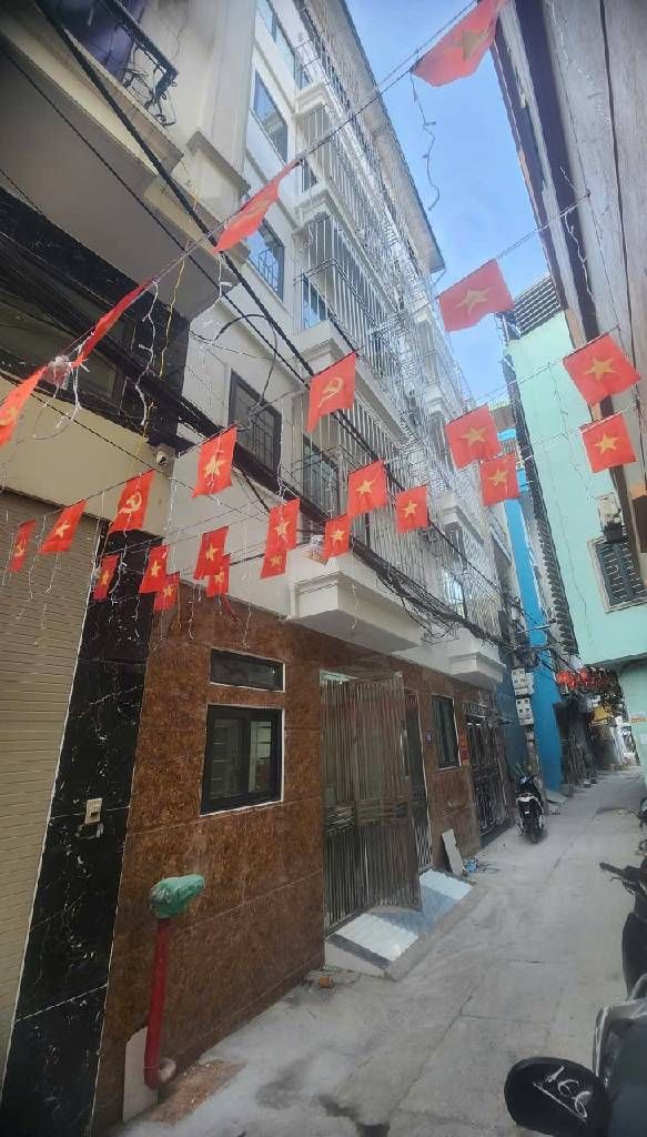 Bán nhà Bằng Liệt - diện tích 60m2 1 tầng - Ô TÔ - MẶT NGÕ THÔNG - giá 16 tỷ