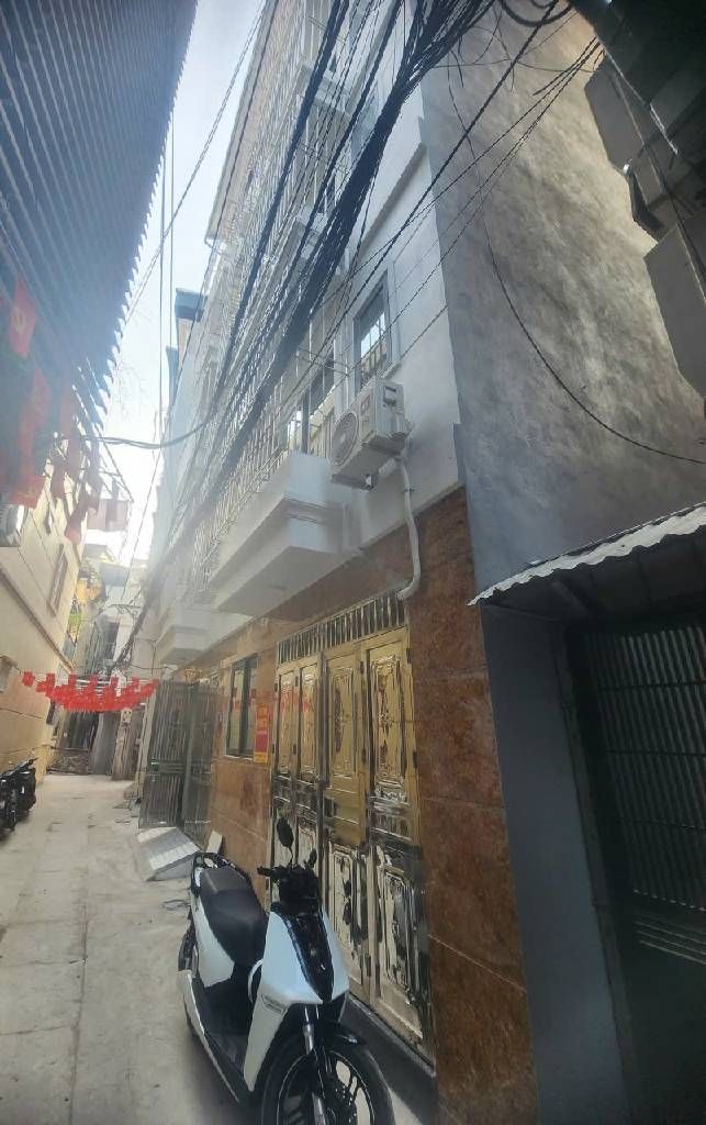 Bán nhà Bằng Liệt - diện tích 60m2 1 tầng - Ô TÔ - MẶT NGÕ THÔNG - giá 16 tỷ