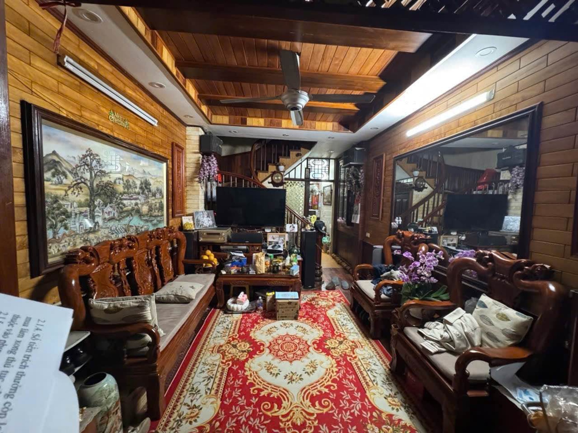 Bán nhà Định Công Hạ - diện tích 40m2 3 tầng - Nhà lô góc, 4 ngủ - giá 2,7 tỷ