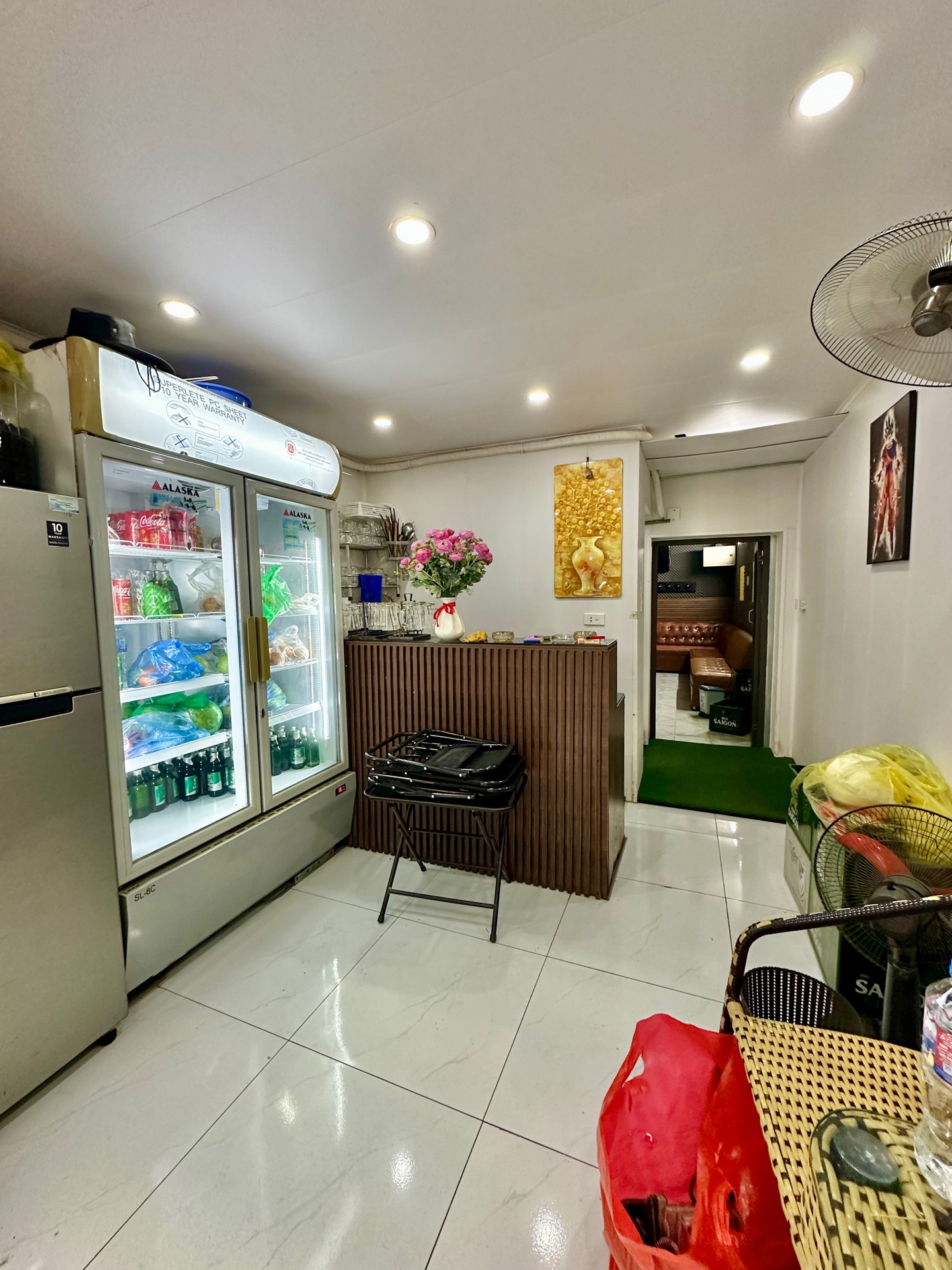 Bán nhà Quỳnh Mai - diện tích 50m2 1 tầng - Mặt đường ô tô tránh - giá 4,15 tỷ