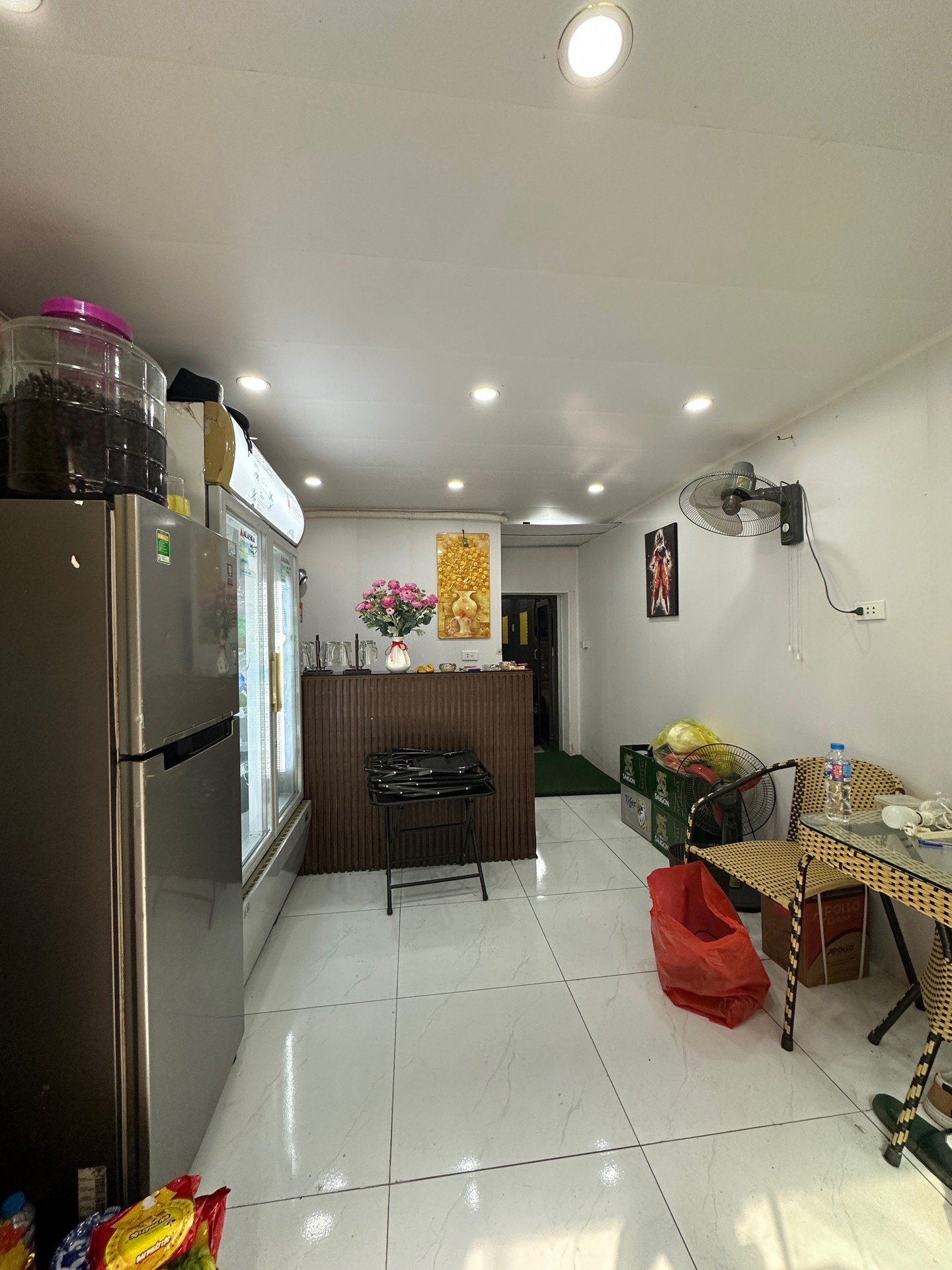 Bán nhà Quỳnh Mai - diện tích 50m2 1 tầng - Mặt đường ô tô tránh - giá 4,15 tỷ