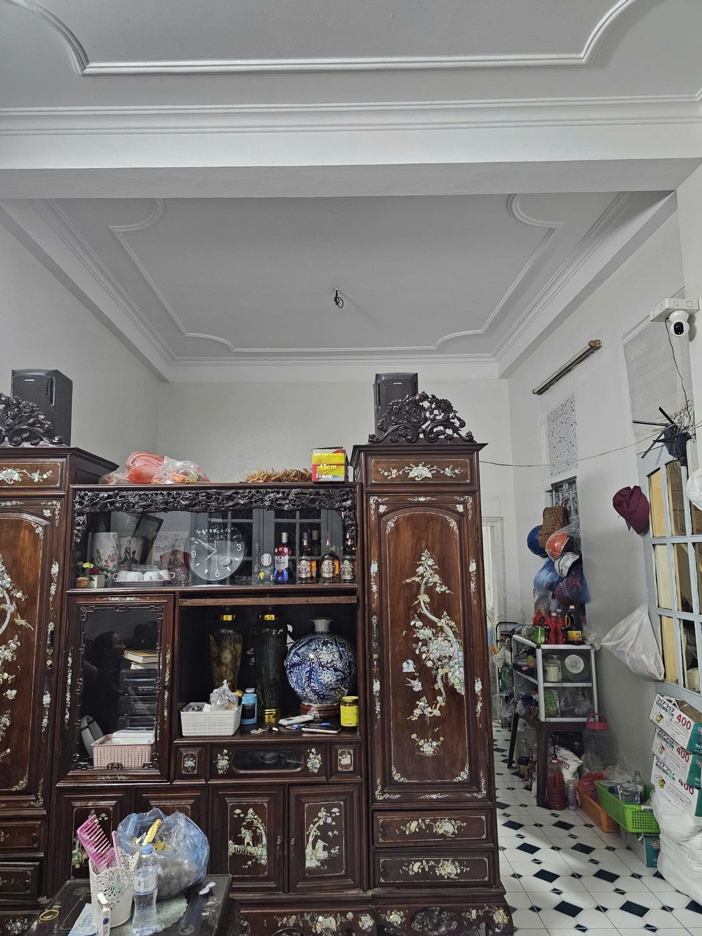 Bán nhà Ngõ 3 LK Đền Lừ - diện tích 70m2 3 tầng - ô tô tránh - giá 34,6 tỷ