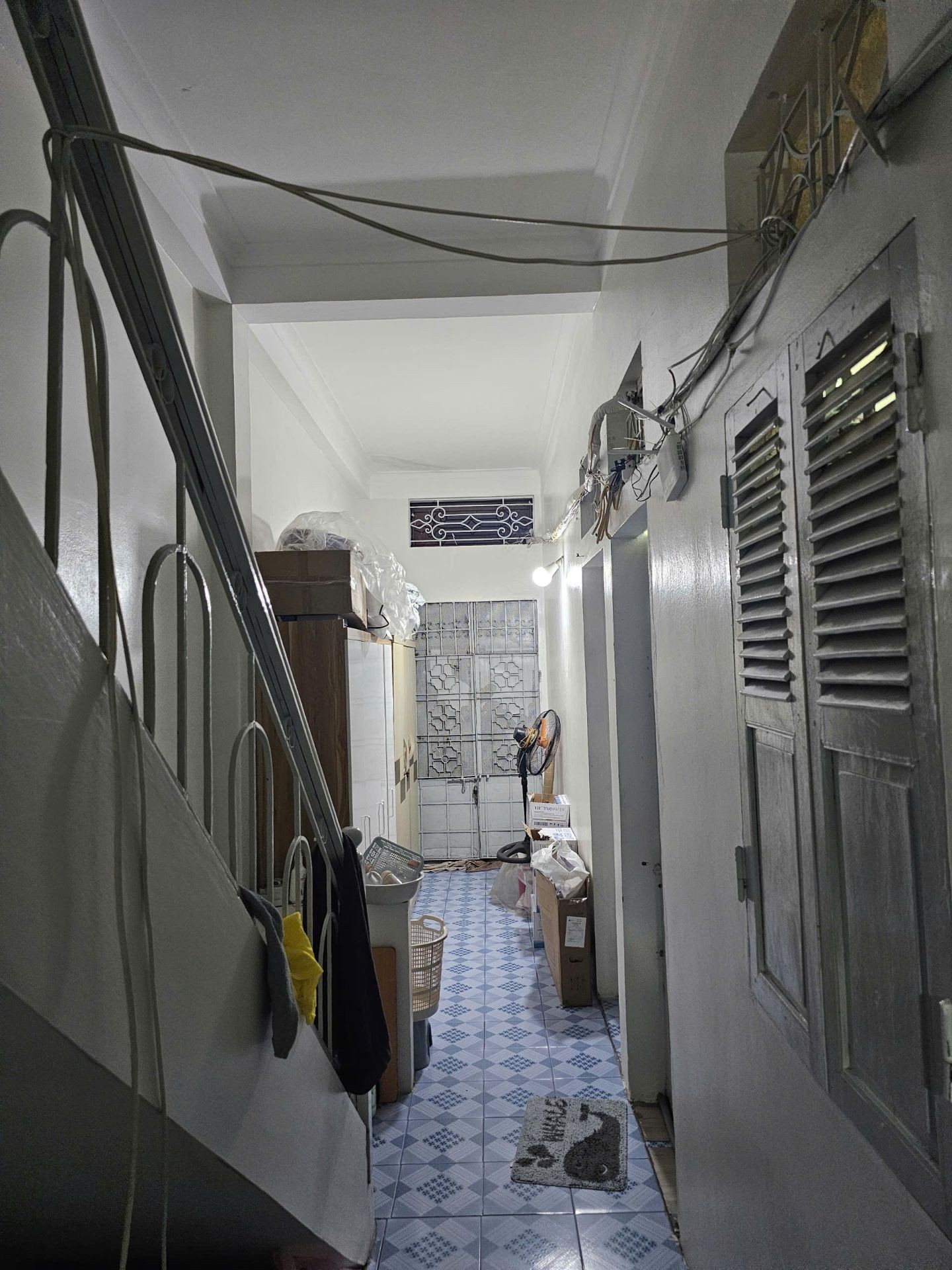 Bán nhà Ngõ 3 LK Đền Lừ - diện tích 70m2 3 tầng - ô tô tránh - giá 34,6 tỷ