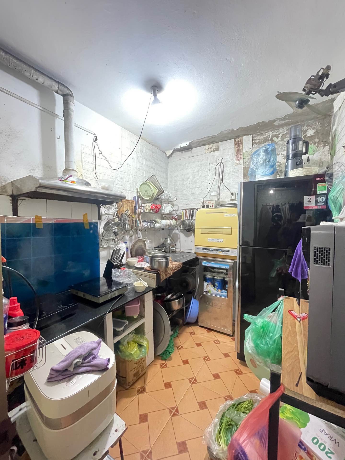 Bán nhà Lĩnh Nam - diện tích 50m2 1.5 tầng - Ngõ ô tô, có quy hoạch mở đường - giá 5,4 tỷ