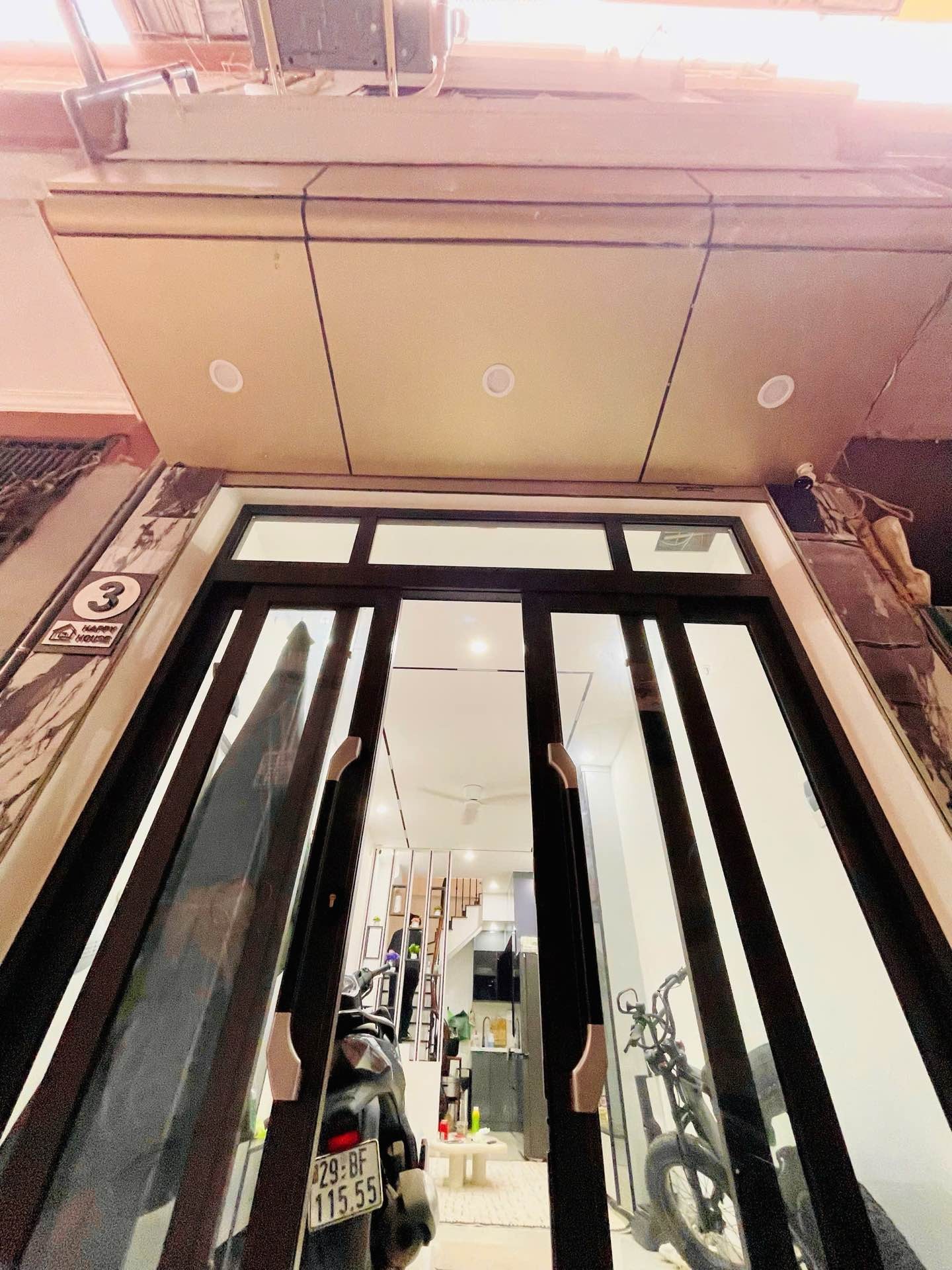 Bán nhà Hai Bà Trưng - diện tích 27m2 5 tầng - Ô TÔ 3M - giá 11,5 tỷ
