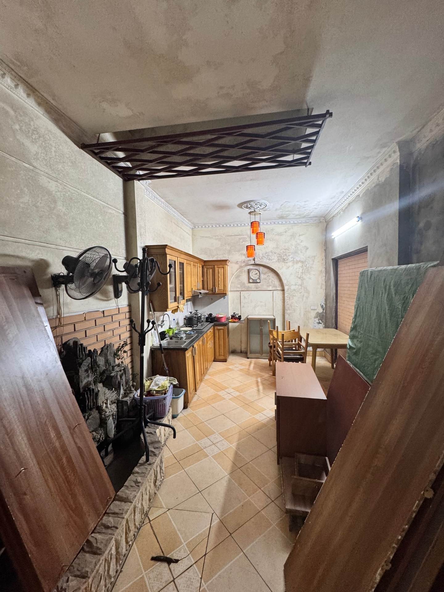 Bán nhà Minh Khai - diện tích 85m2 4 tầng - Ngõ ô tô tránh - giá 28,9 tỷ