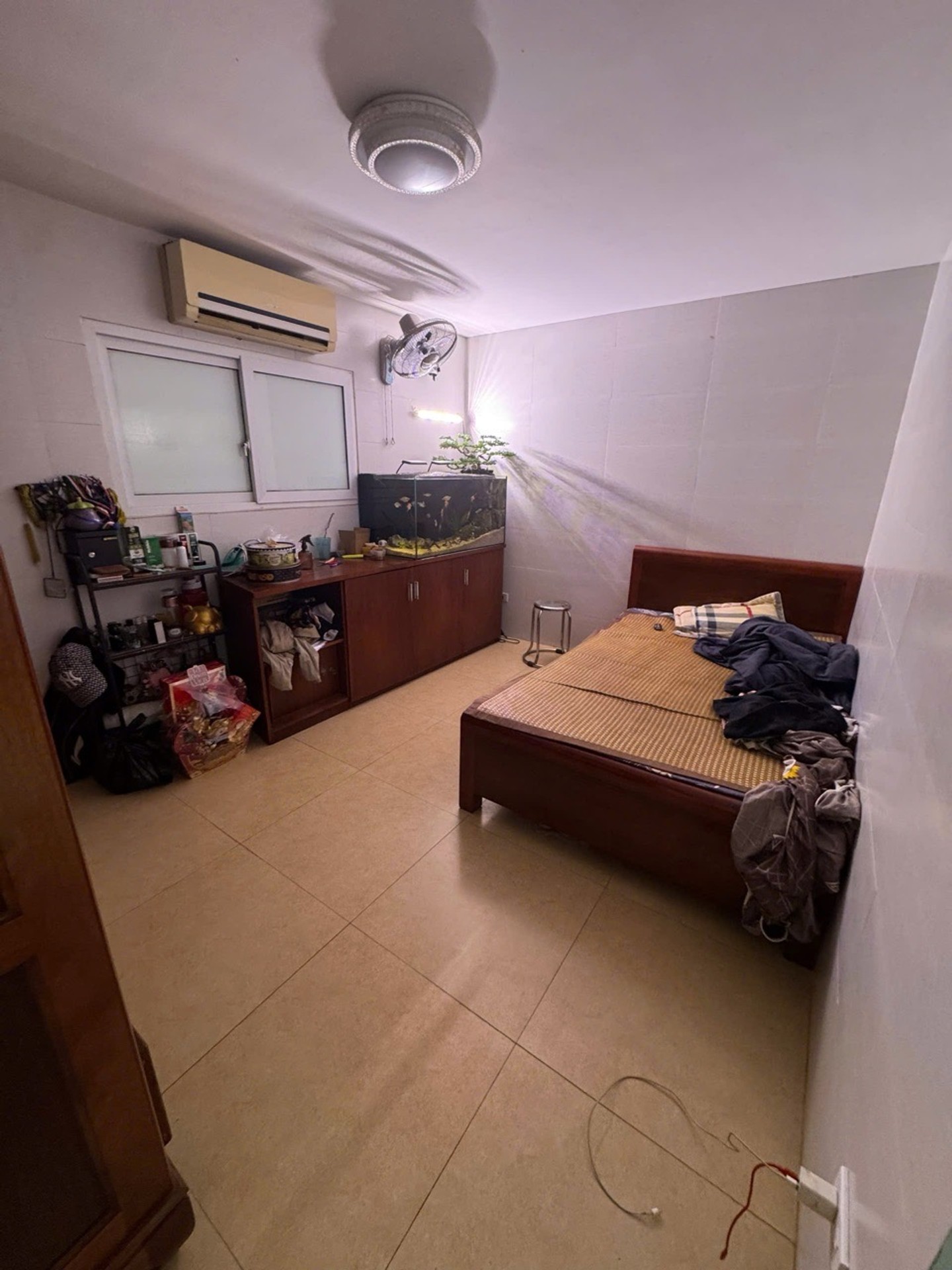 Bán nhà Mai Động - diện tích 110m2 2 tầng - Ô tô tránh - giá 12 tỷ