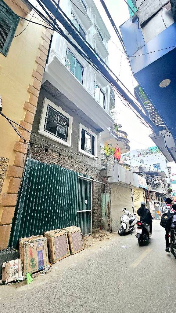 Bán nhà Khương Thượng - diện tích 60m2 7 tầng - Ô TÔ - KINH DOANH - giá 32,9 tỷ