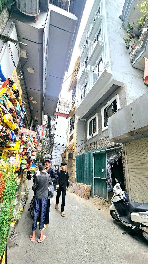 Bán nhà Khương Thượng - diện tích 60m2 7 tầng - Ô TÔ - KINH DOANH - giá 32,9 tỷ