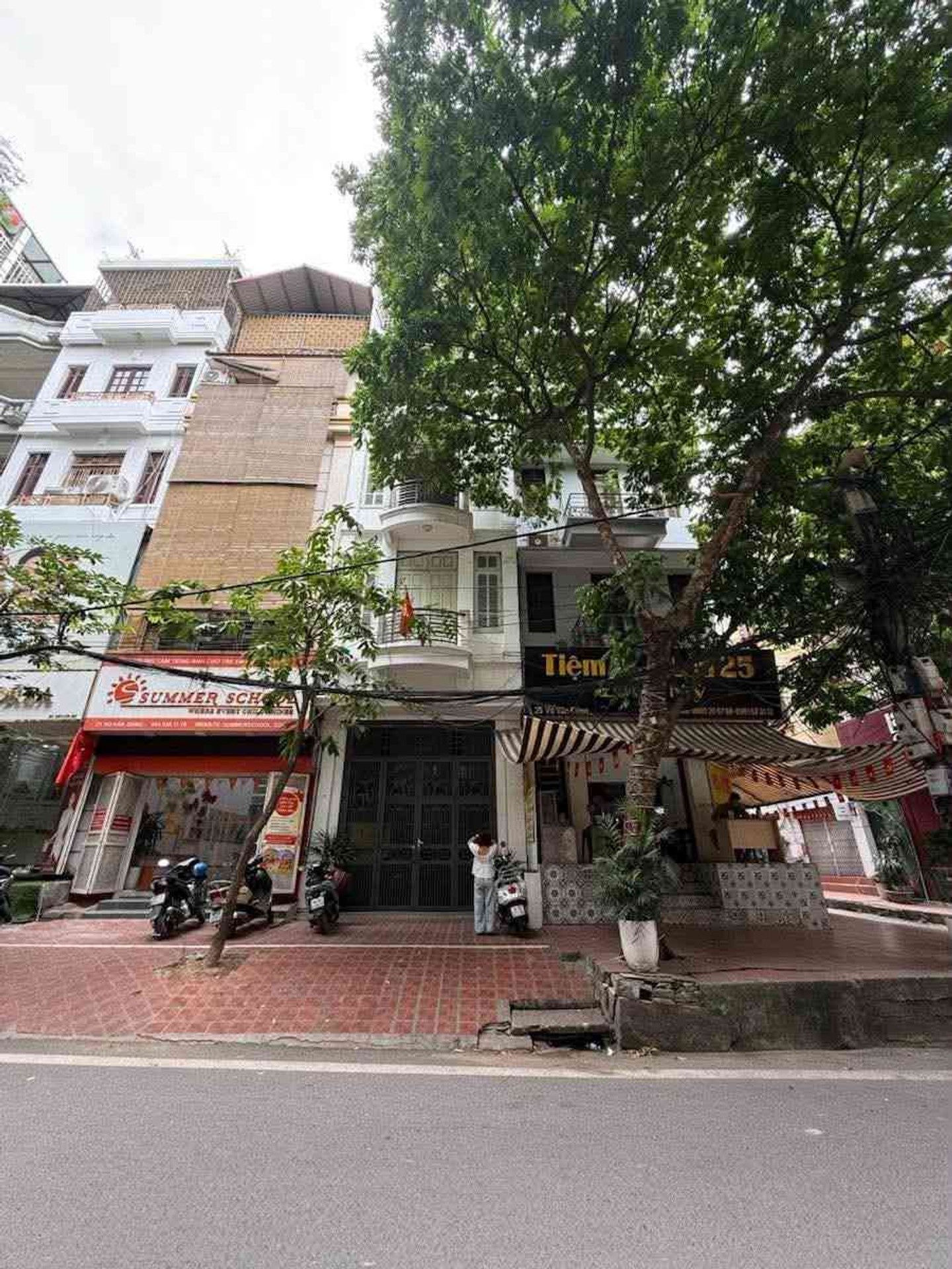 Bán nhà Võ Văn Dũng - diện tích 48m2 9 tầng - Mặt phố trung tâm, kinh doanh cực tốt - giá 38,5 tỷ