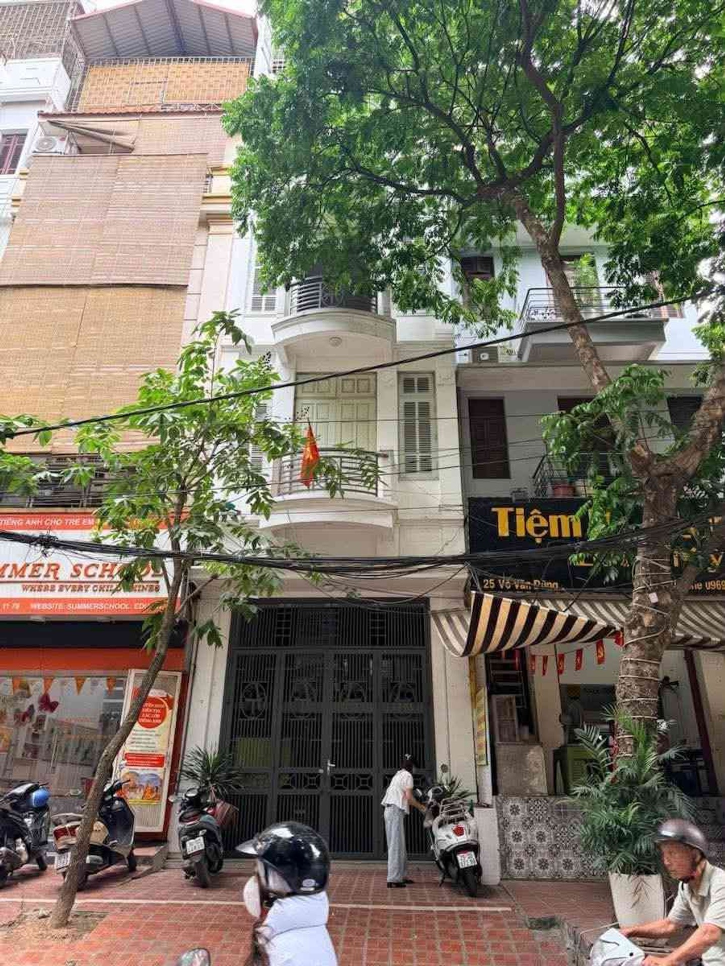 Bán nhà Võ Văn Dũng - diện tích 48m2 9 tầng - Mặt phố trung tâm, kinh doanh cực tốt - giá 38,5 tỷ
