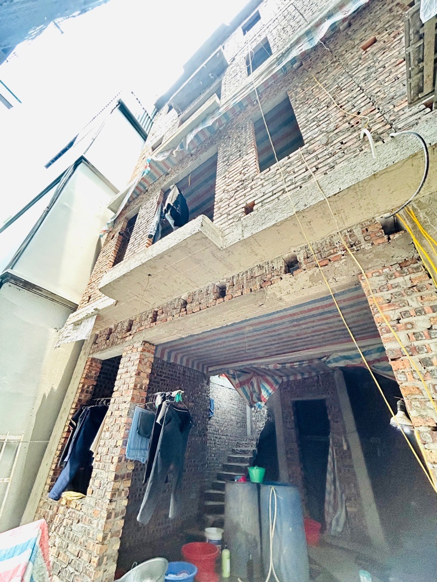 Bán nhà Nguyễn Khoái - diện tích 42m2 5 tầng - Thang máy, gần ô tô - giá 8,9 tỷ