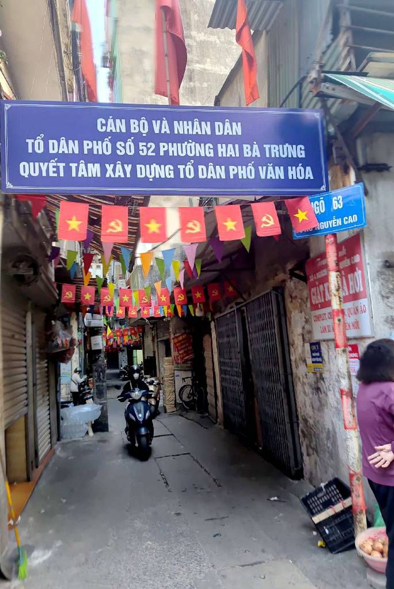 Bán nhà Nguyễn Cao - diện tích 58m2 4 tầng - Nhà kinh doanh, ô tô đỗ cửa - giá 18,3 tỷ