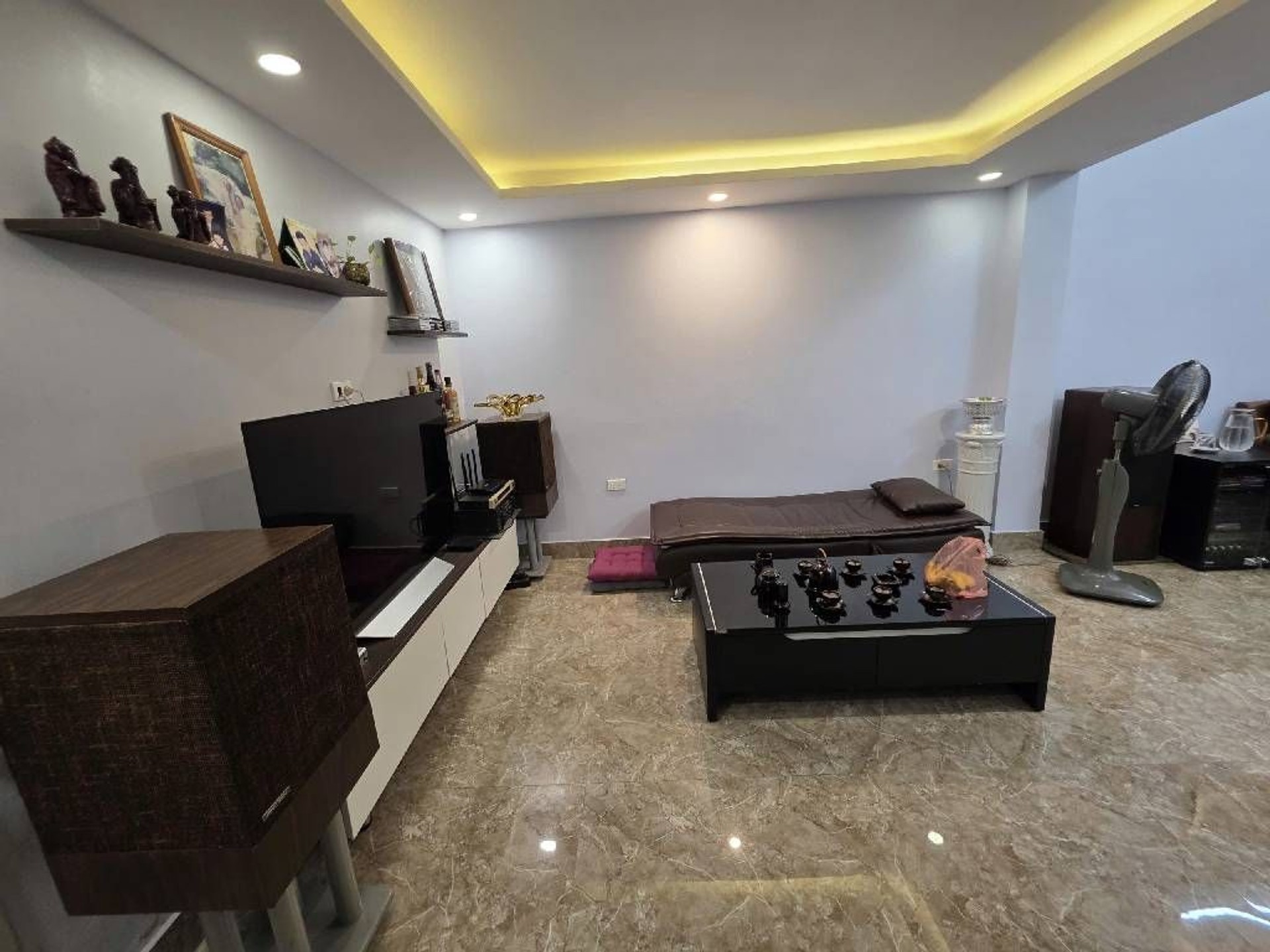 Bán nhà Nguyễn Cao - diện tích 58m2 4 tầng - Nhà kinh doanh, ô tô đỗ cửa - giá 18,3 tỷ