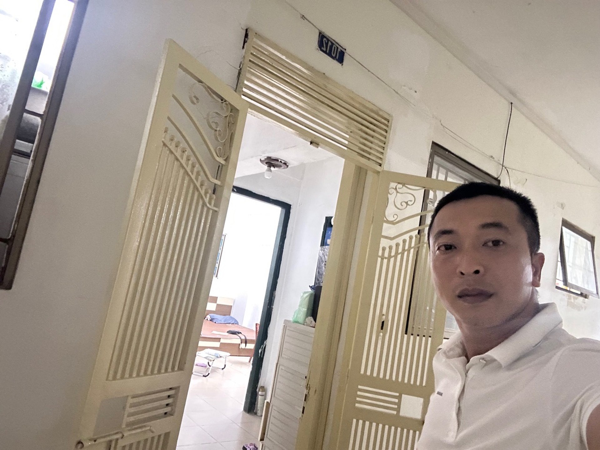 Bán nhà Đền Lừ - diện tích 67m2 1 tầng - Chung cư A2 Đền Lừ - giá 5 tỷ