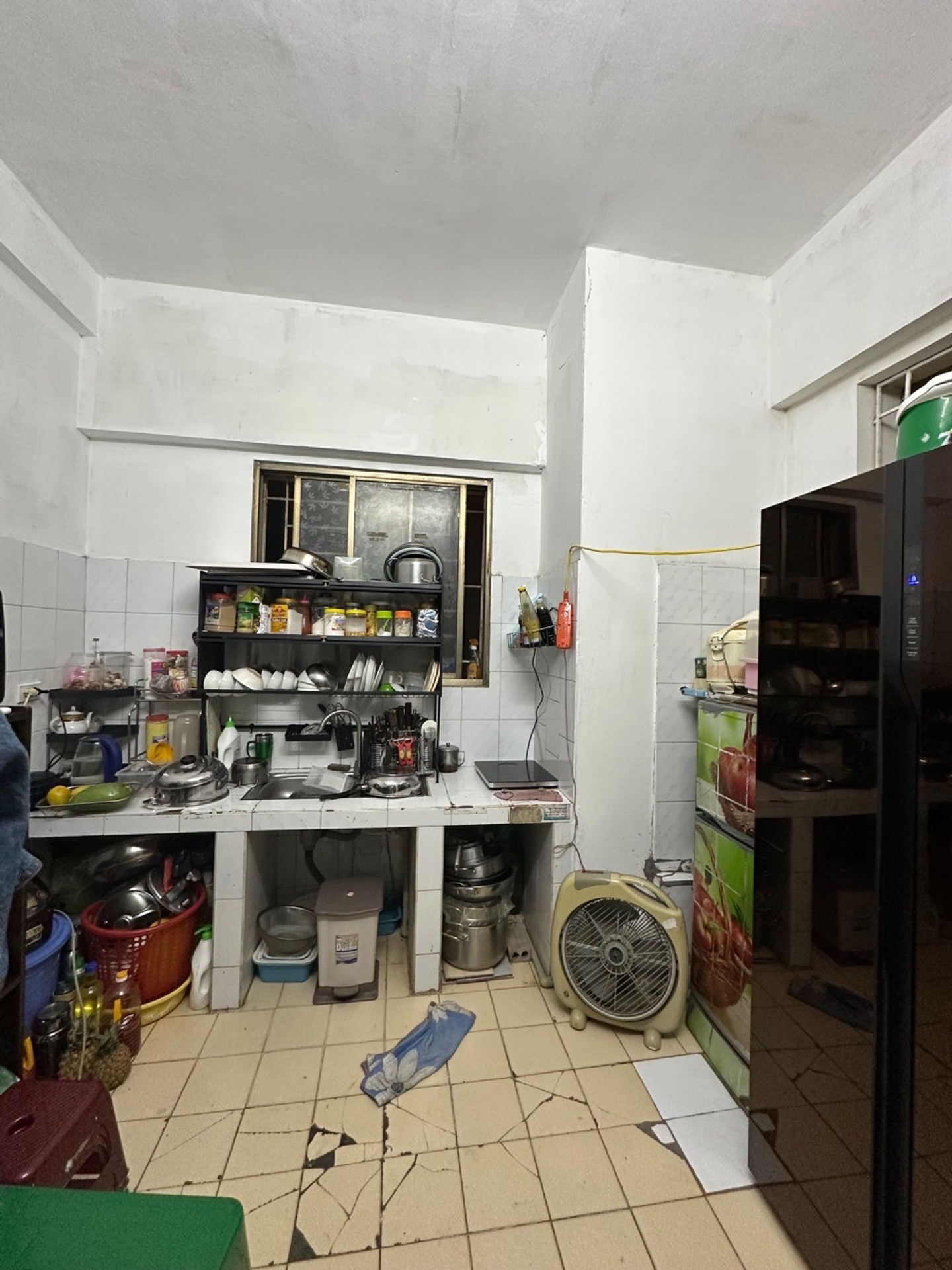 Bán nhà Đền Lừ - diện tích 67m2 1 tầng - Chung cư A2 Đền Lừ - giá 5 tỷ