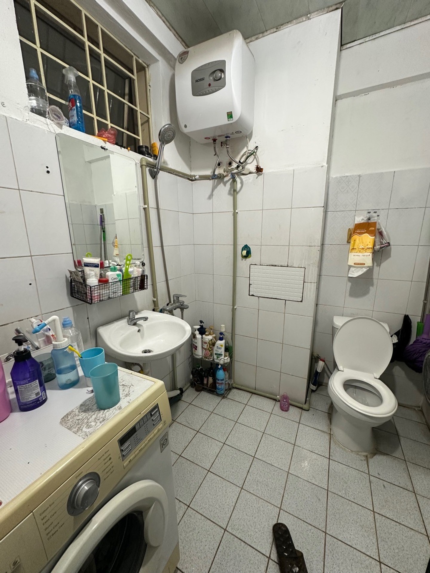Bán nhà Đền Lừ - diện tích 67m2 1 tầng - Chung cư A2 Đền Lừ - giá 5 tỷ