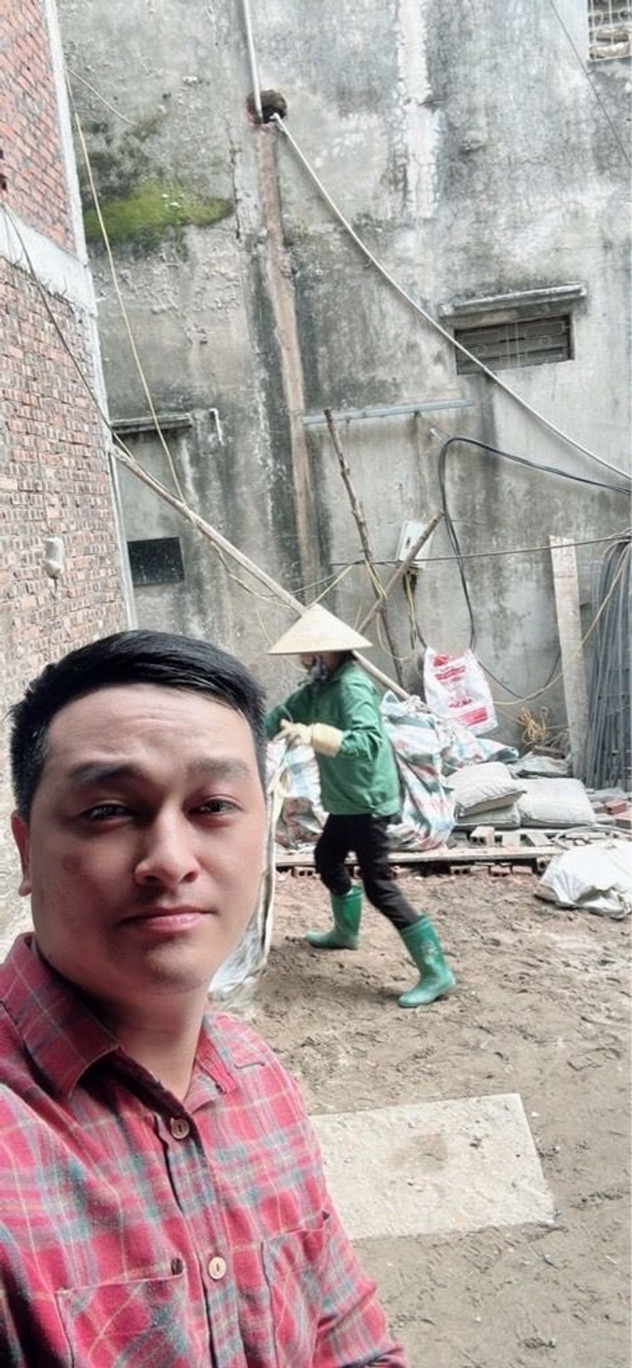 Bán nhà Kim Ngưu - diện tích 30m2 5 tầng - Thang máy - giá 9,6 tỷ