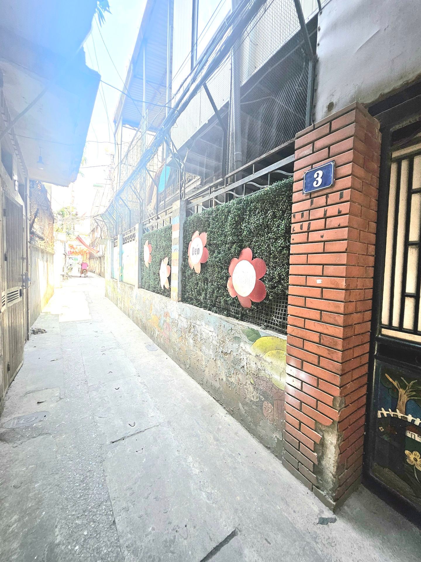 Bán nhà Hòa Bình 7 - diện tích 50m2 1 tầng - ô tô tránh - giá 11 tỷ