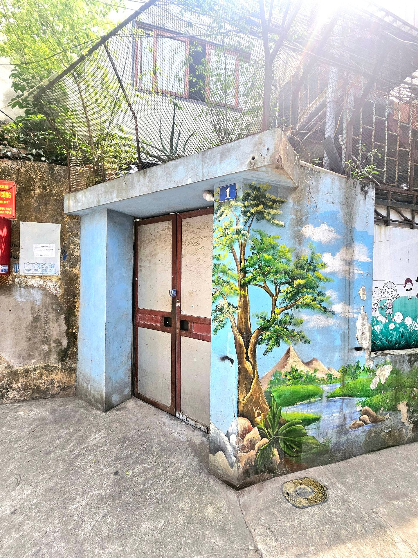 Bán nhà Hòa Bình 7 - diện tích 50m2 1 tầng - ô tô tránh - giá 11 tỷ